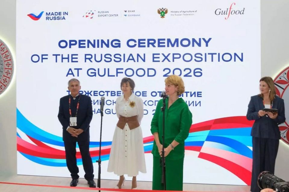 ���������� ���� � � �����. �� ���������� ������� �������� ���� #Gulfood2026 ��������� ���� ��������� ���������� #��������������! ��� ������?