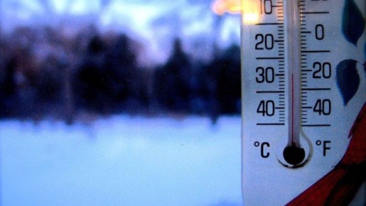 Мороз до -30°С возможен ночью 4 февраля местами по ЛНР