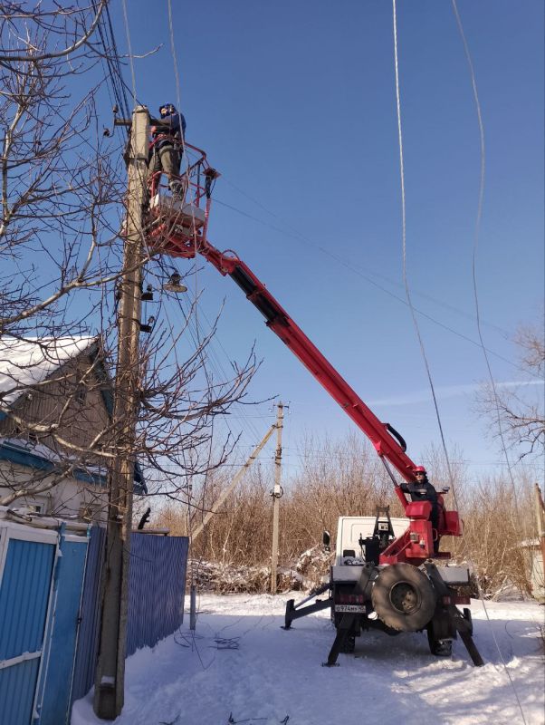 Электрики АО СУЭНКО «Западные электрические сети» в рамках подписанного Соглашения о сотрудничестве между Курганской областью и Краснодонским муниципальным округом активно занимаются выполнением задач, направленных на...