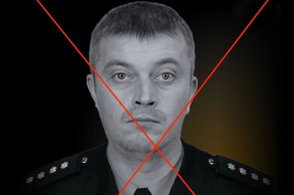 Смерть за режим. Офицера спецназа украинской полиции «поджарили» в БТР