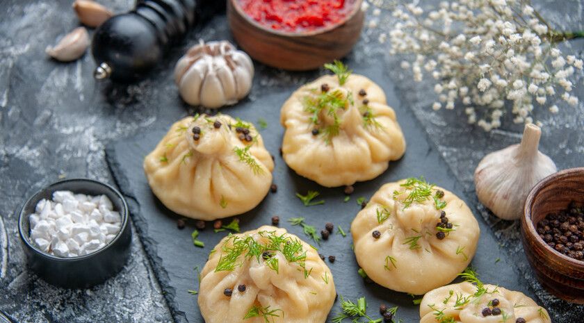 Хинкали — вообще находка! Биохимик объяснила, есть ли польза в пельменях