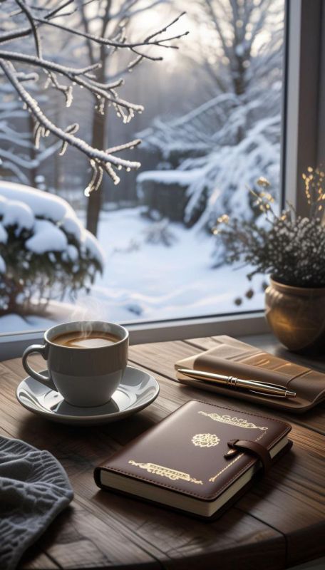 Доброе утро. "Маленькая пятница" уже началась! Собираем все силы на продуктивный день!