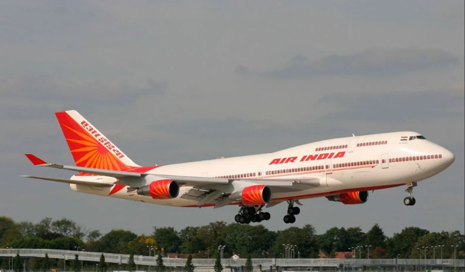 1 Екатеринбург становится новым российским хабом для перелетов в Индию