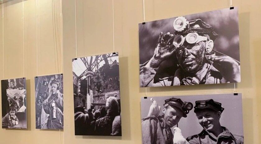 Выставка «Донбасс. Прошлое и настоящее» открылась в Дальневосточном художественном музее