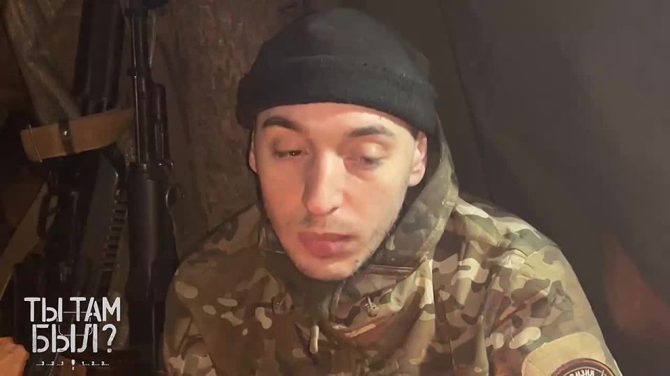 Павел Кукушкин: Позывной «Багги». Боец "Пятнашки" в рубрике «Портреты» с передовой