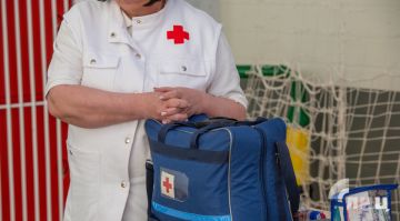 Более 300 мирных жителей пострадали в результате атак дронов ВСУ в январе