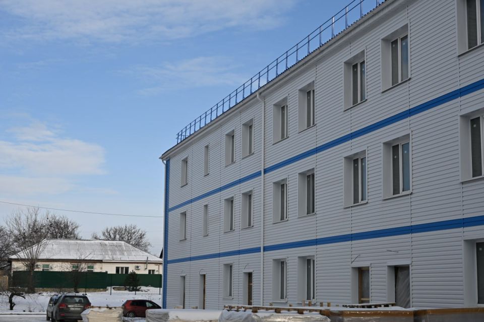 Евгений Морозов: Сегодня вместе с представителями Совета городского округа, региона-шефа Брянской области и активистами Брянковского местного отделения партии «Единая Россия» побывали на ключевом для города объекте — в...