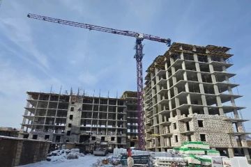 Импульс к масштабному жилищному строительству: В ЛНР выдали разрешения на возведение 28 многоквартирных домов