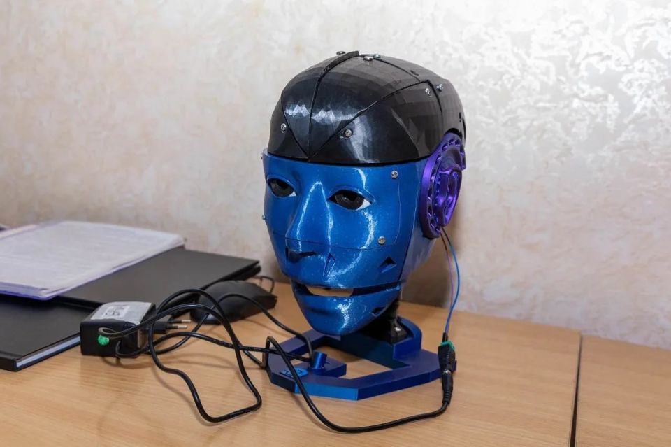 В Луганске прошел конкурс технических проектов учащейся молодежи