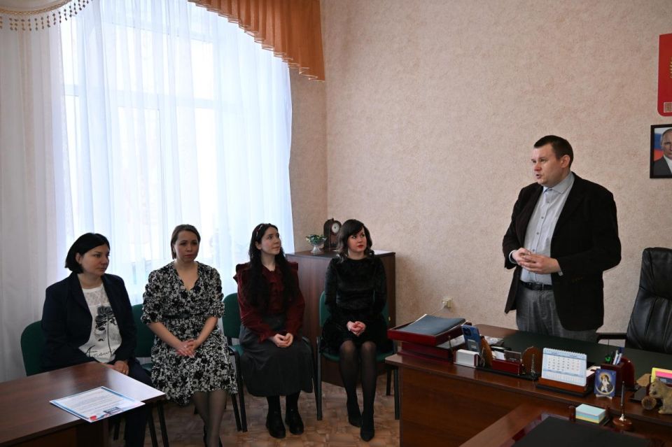 Константин Бутримов: Наука как основа будущего: в Брянке подвели итоги недели интеллектуальных открытий