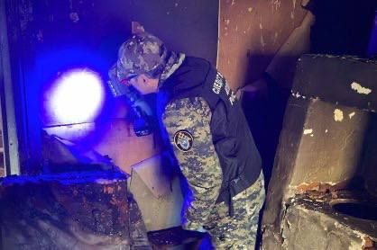 Возбуждено уголовное дело в связи с гибелью женщины и трех детей в Лисичанске