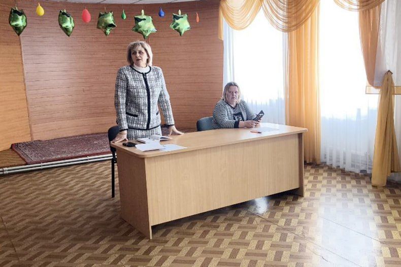 В Червонопартизанске обсудили создание парковой зоны в честь погибших героев СВО