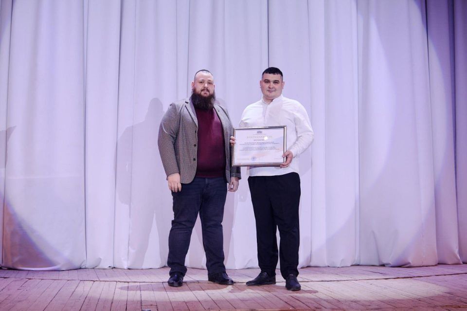 Иван Санаев: Полвека назад Суходольский Дворец культуры им. Олега Кошевого зажег свои огни, освещая путь к знаниям, искусству и творчеству для всех жителей города