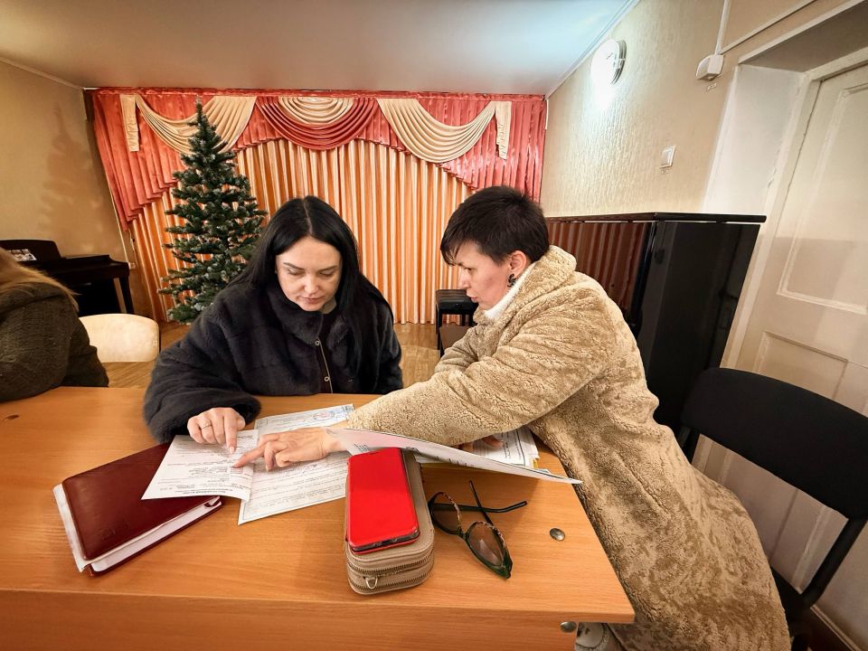 Наследство, земля и соцнайм: как решаются правовые вопросы в Лисичанске