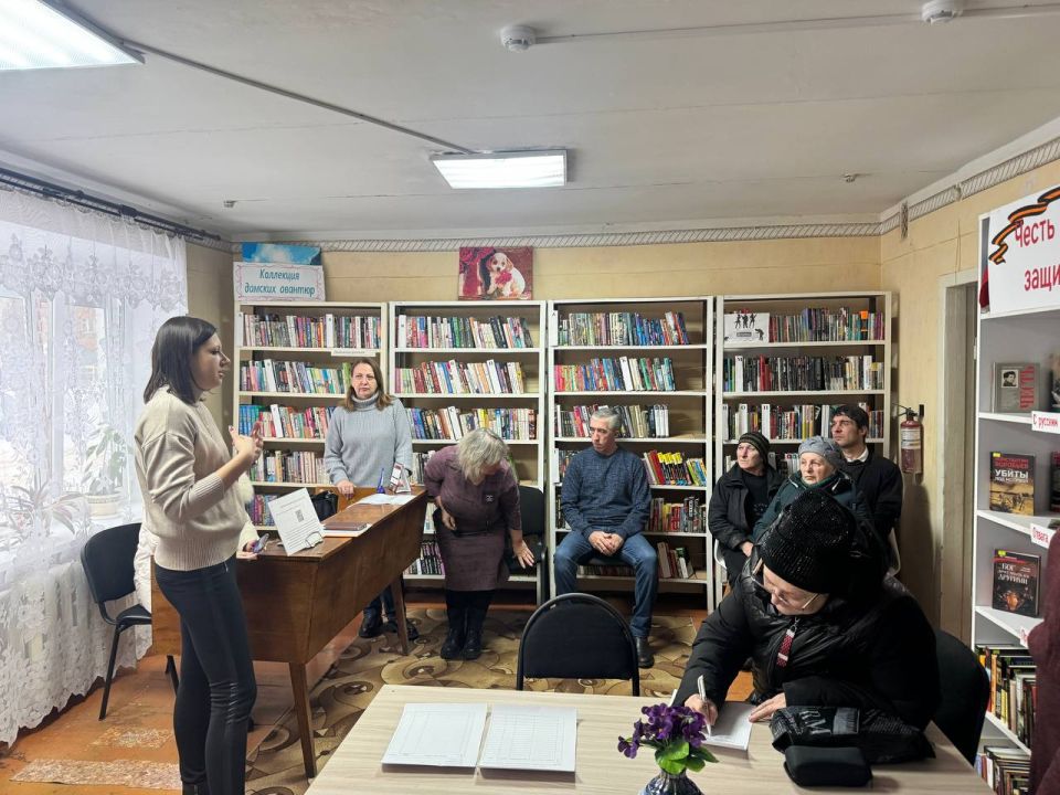 5 собраний жителей по обсуждению инициативных проектов в феврале прошли в Луганске