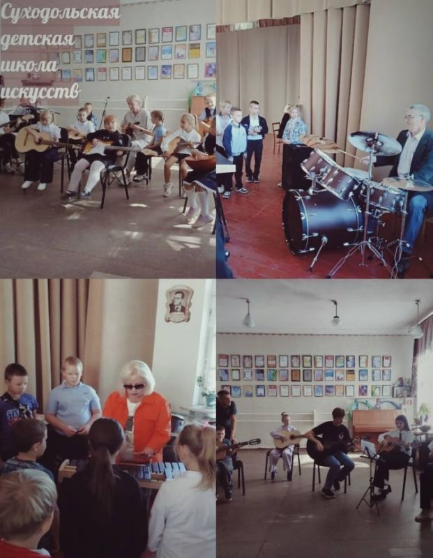 Фокус на культуру: Суходольская детская школа искусств — кузница талантов, где творят историю