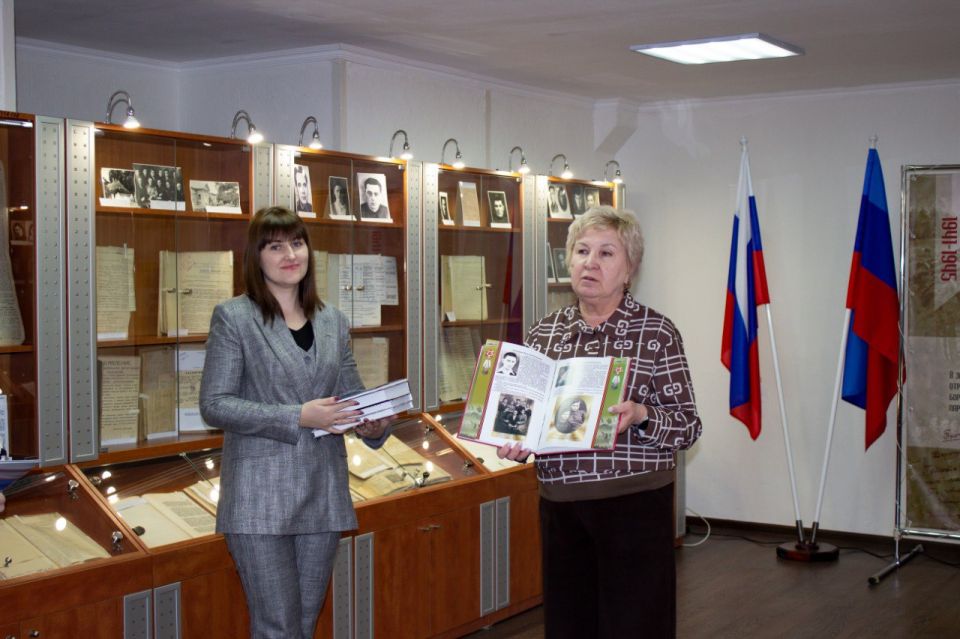 12 ������� 2026 ���� ���������� �������� �������������� �������� ������� ������, ������������ � 85-����� ������ ������������� � ����������� �������� � ����������������� ������� � 1941�1945 ��