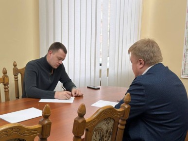 Совместная работа с наставником проекта «Герои Луганщины» показывает новые результаты