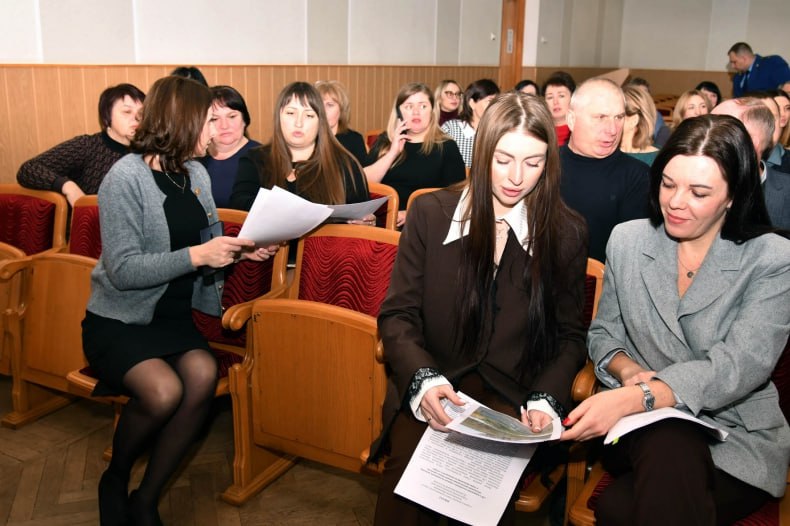 Инициативная группа обсудила благоустройство участка в районе Шарапкино