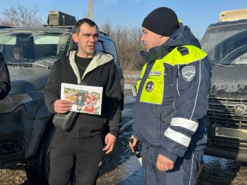 Внимание на дороге — забота о будущем