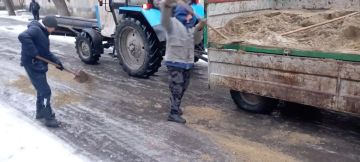 Уважаемые жители Славяносербского муниципального округа!