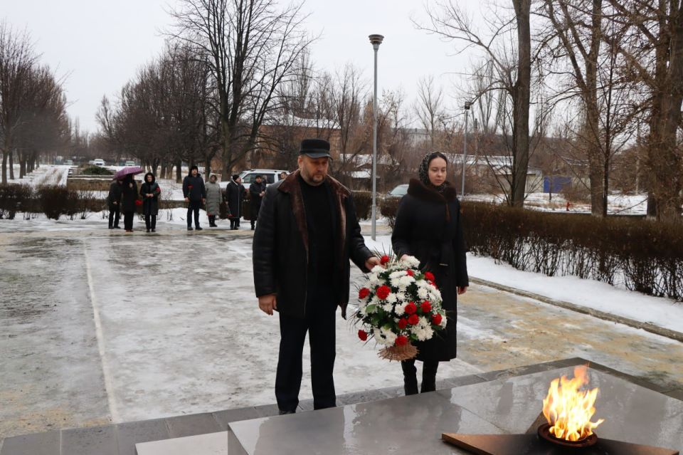 ������ �������� �������� 83-� ��������� ������������ ������ �� �������-���������� �����������