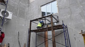 «Мы не можем ждать весну. Нам некогда»