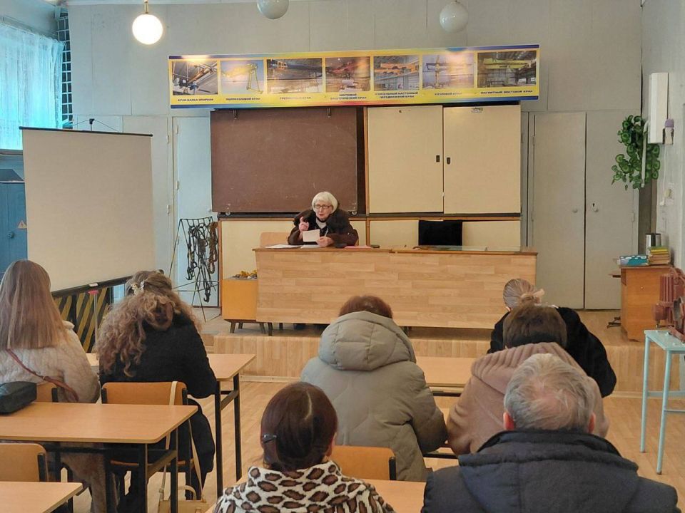 Поддержка родителей: лекции о подростковом возрасте от специалистов Луганской психоневрологической больницы