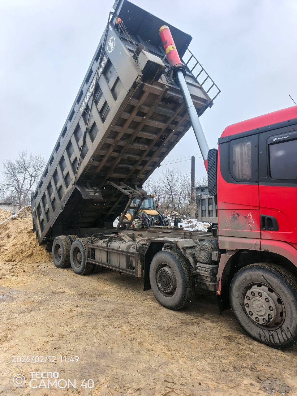 Андрей Рубанцов: Нынешняя зима оказалась для коммунальных служб нашего городского округа непростой