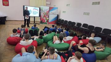 13 февраля в литературной гостиной ДК имени ОР в рамках Международного фестиваля спортивного кино и при поддержке федерального партийного проекта партии "Единой России" "Детский спорт" состоялась тематическая встреча...