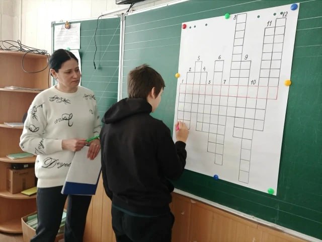 Игра-тренинг «Я предупрежден»