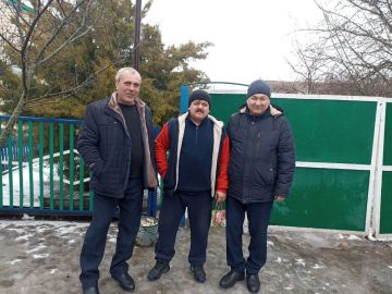 13 февраля в преддверии Дня памяти о россиянах, исполнявших служебный долг за пределами Отечества активисты первички № 6 села Литвиновка совместно с сотрудниками Литвиновского сельского Дома культуры провели адресную акцию –...