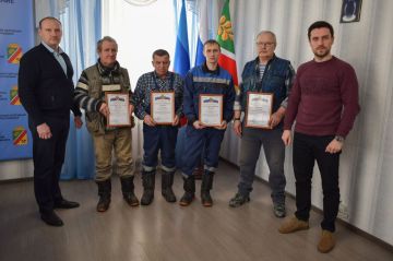 Андрей Губарев: Завершилась очередная командировка специалистов аварийной бригады из Калужской области