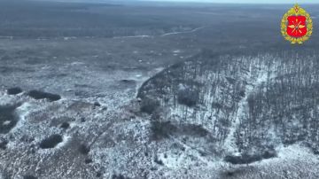 Точечная работа подразделений войск БПС