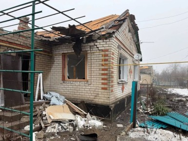 ВСУ обстреляли поселок в ЛНР: 15 раненых, среди них тяжелые