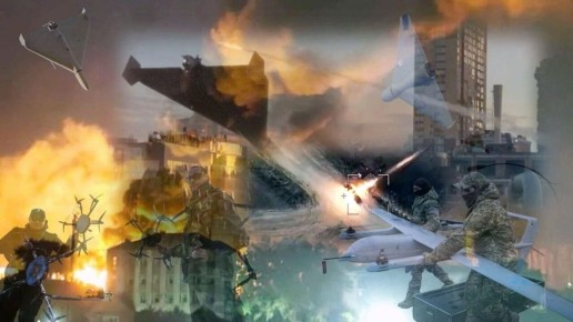 Россия и Украина обменялись ударами БПЛА во время мюнхенских разговоров о безопасности