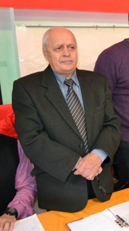 Республиканская Федерация бокса Луганской Народной Республики поздравляет Анатолия Николаевича Полтавцева с Днём рождения!