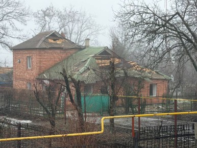 «Враг снова нанес удар»: В ЛНР от массированной атаки беспилотников пострадали 15 мирных жителей