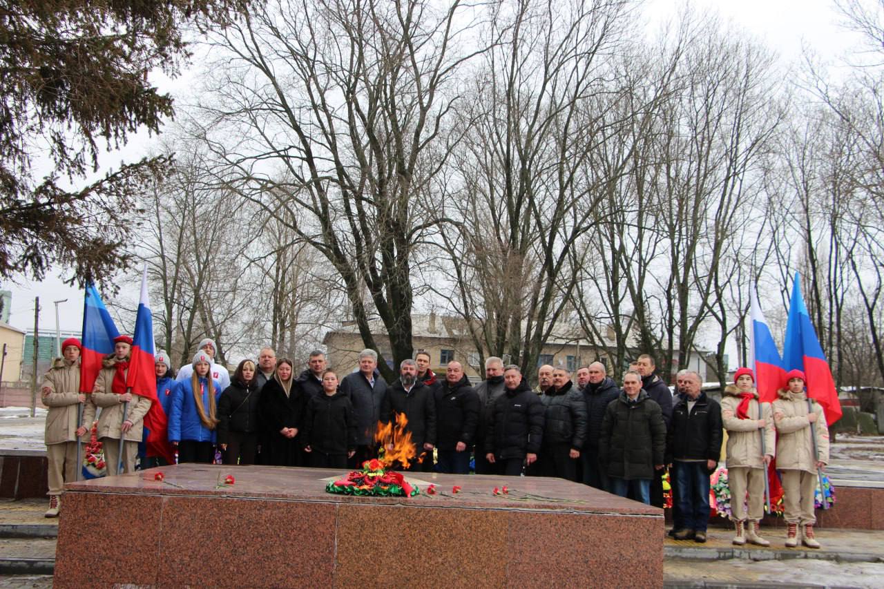 Олег Савченко: Сегодня мы отмечаем значимую и волнующую дату — 37летие вывода советских войск из Афганистана
