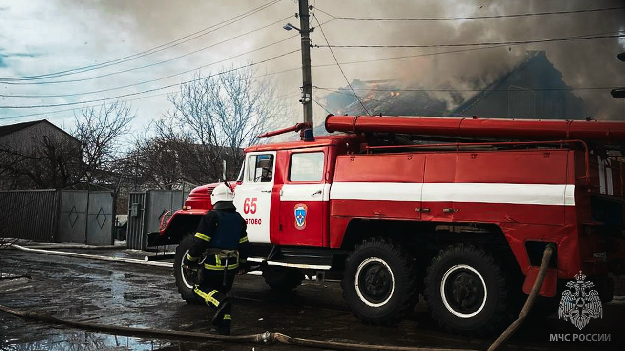 В ЛНР за прошедшие сутки ликвидировано пять пожаров