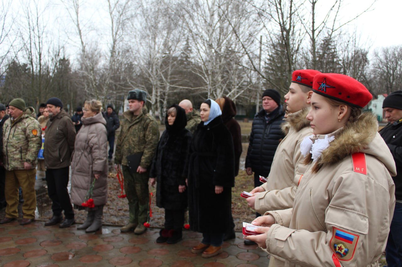 Юлия Кожухарь: Дорогие ветераны, земляки и жители Новопсковского округа!