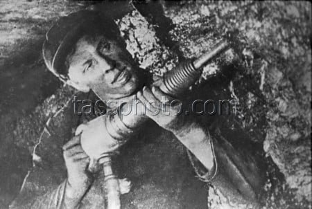 100 лет в фокусе: история страны через объектив ТАСС