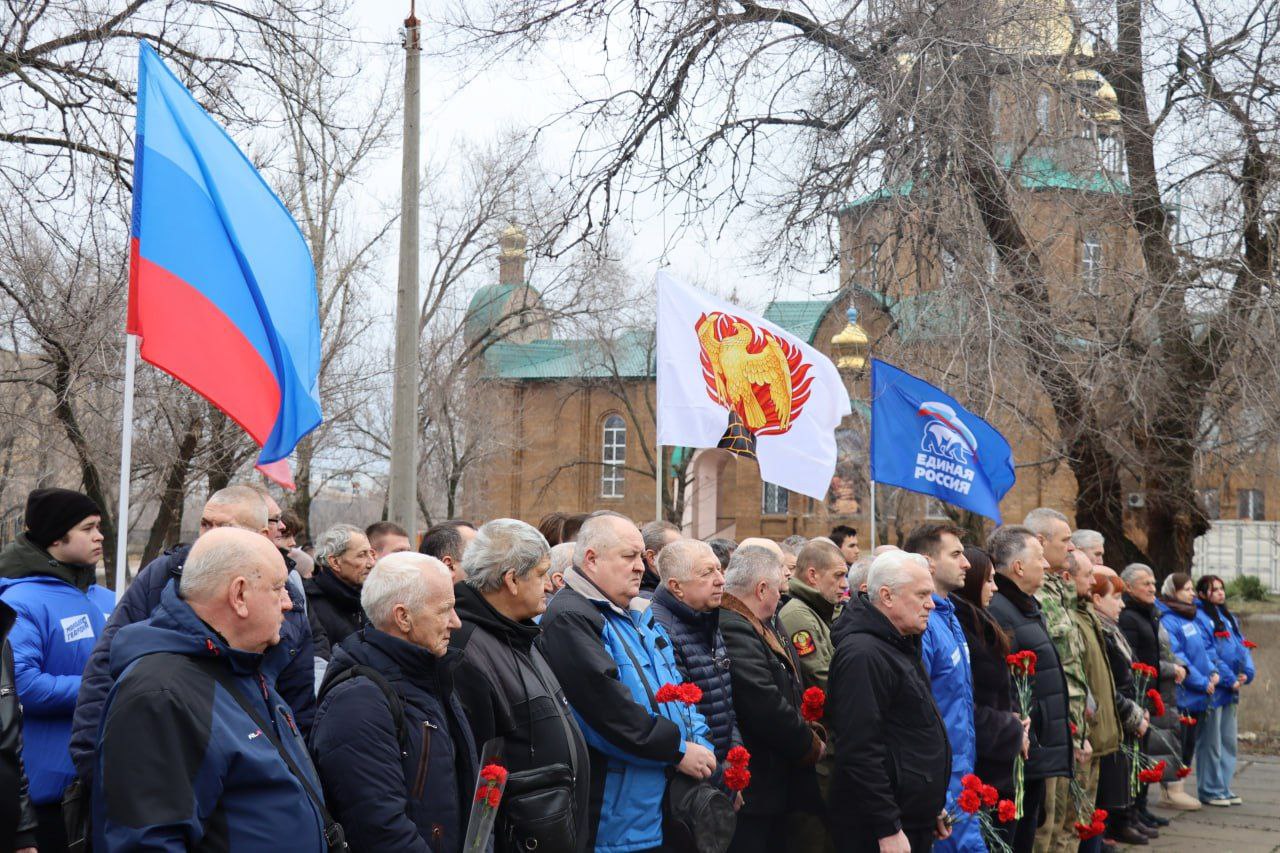15 февраля - День памяти о россиянах, исполнявших служебный долг за пределами Отечества