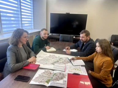 В Луганске обсудили перспективы развития туризма на особо охраняемых природных территориях Луганской Народной Республики