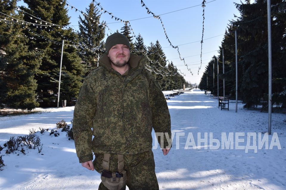 Руслан Ивченков: «Любовь родных придает сил»