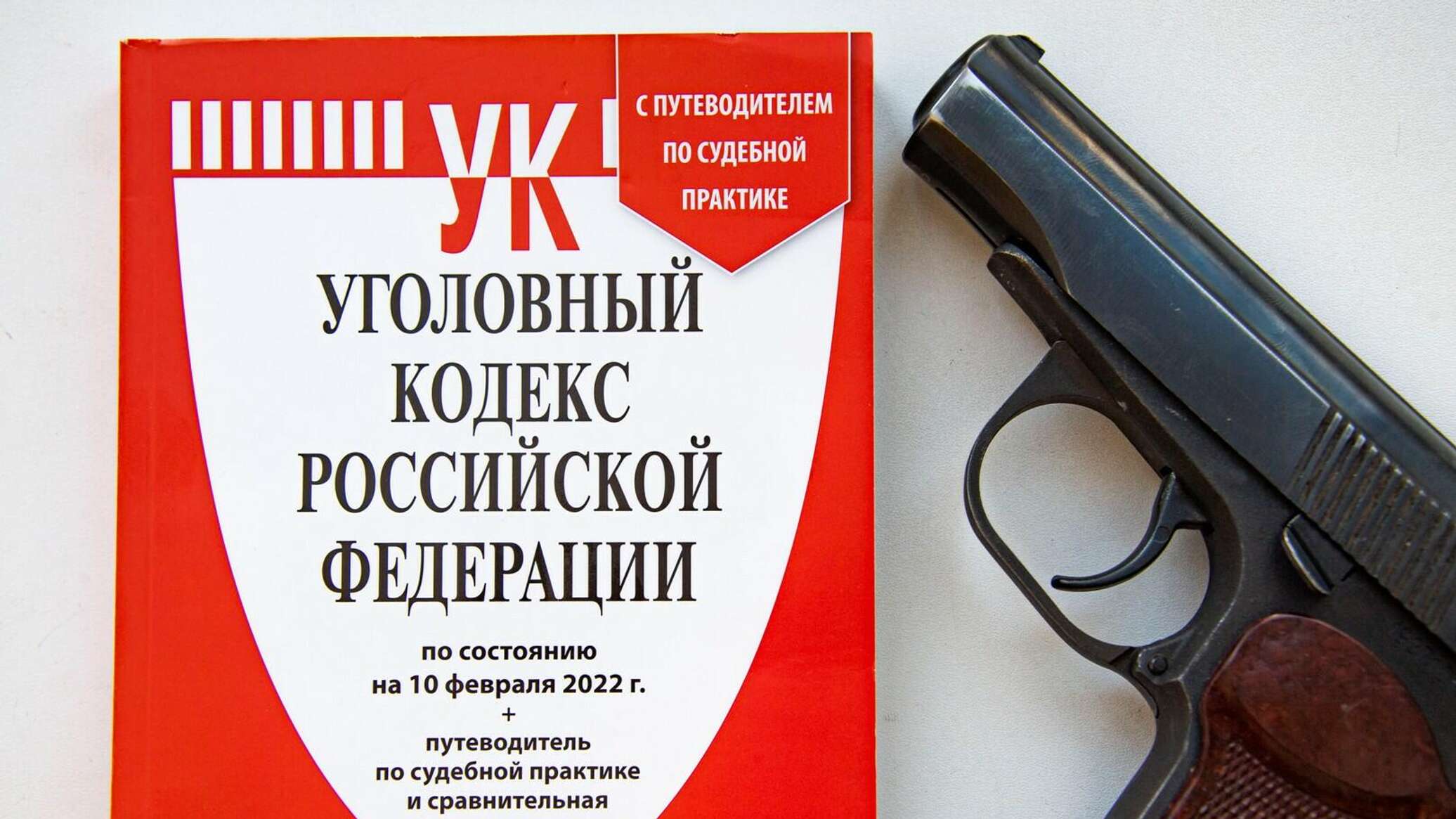 В Крыму и других регионах РФ задержаны более 80 подпольных оружейников