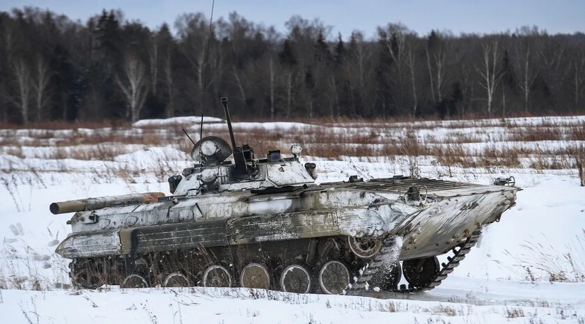 Армия России освободила Миньковку в ДНР и Покровку в Сумской области