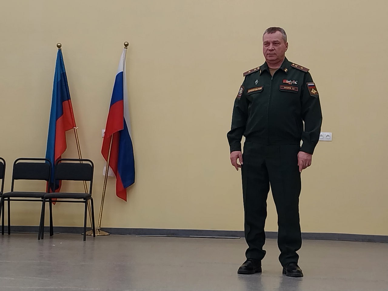 Офицерский корпус – главный стержень Вооруженных Сил России