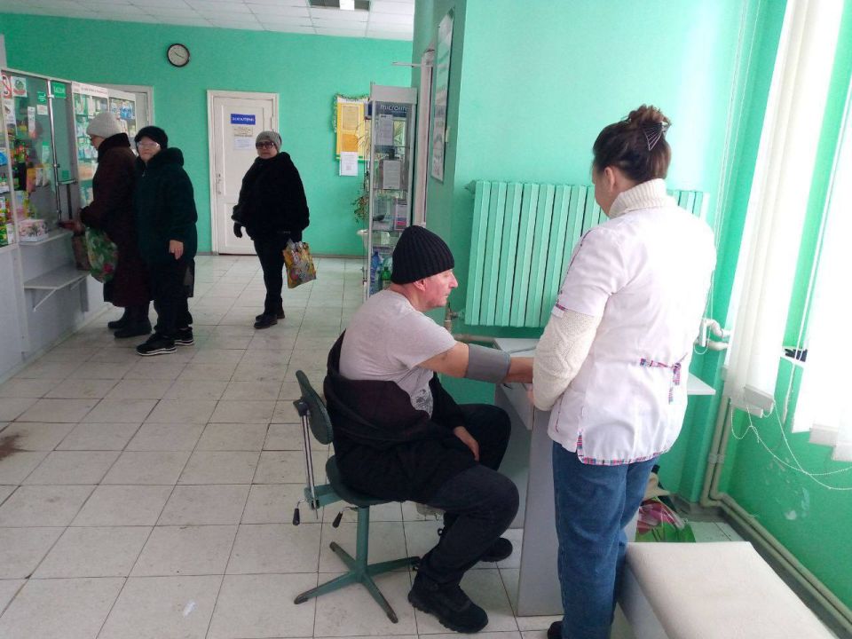 Специалисты Кировской ЦГМБ активно ведут профилактическую работу по предотвращению развития артериальной гипертензии у жителей города в рамках нацпроекта "Продолжительная и активная жизнь"