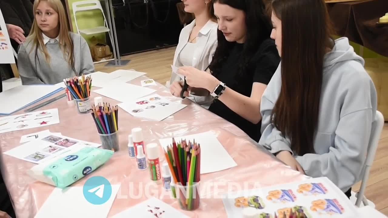 Первомайские единороссы организовали мастер-класс к 23 февраля